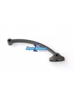 Renfort de chassis CNC arriere FLEX Team Hobbytech STR8 EP X2 / NXT STRX-144 - Hobbytech Spirit & Spirit Evo RTR - Pièces detach