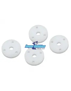 Shock Piston V2 3x1.4 Flat (4 U.) Team Associated B5 / B5M / B6 / B6.1 / B6.2 / SC6.1 / T6.1 AS91628 - Team Associated B5 & B5M 