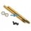Vastagos delanteros TiN V2 3x21mm Team Associated B5 / B5M / B6 / B6D AS91615 - Team Associated B5 & B5M - Repuesto y opciones