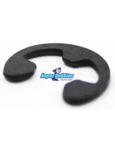 E-clips 5mm (10 U.) Team Magic G4 116203 - Team Magic G4 / G4 JS / G4 JR / G4 RS