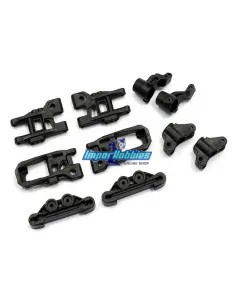 Brazos suspensión, manguetas y convergencias Kyosho Mini-Z Buggy MB006 - Kyosho Mini-Z Buggy - Repuesto y Opciones