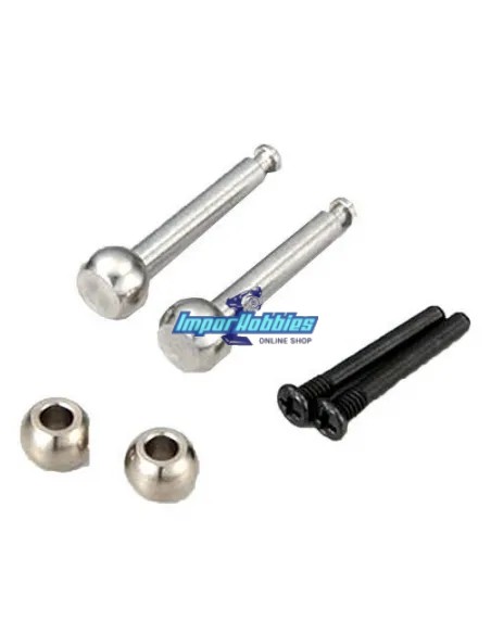 Axes de suspension Kyosho Mini-Z MR-03 / RWD MZ407 - Kyosho Mini-Z MR-03 Sports / MR-03 VE - Pièces detachées et options