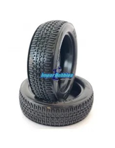 Pneus VP-Pro Friction avant 1/10 Buggy 2WD Soft (2 U.) VP203U-UF - Pneus 1/10Th Buggy VP-Pro Racing