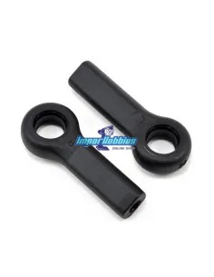 Chappes avants supérieures gauche et droite (2 U.) Xray XB8 352153 - Xray XB8 - Pièces detachées et options