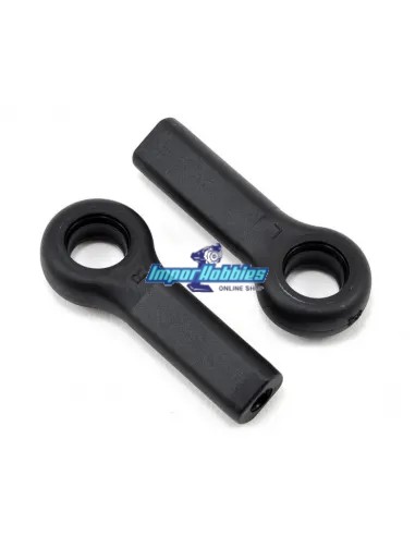 Chappes avants supérieures gauche et droite (2 U.) Xray XB8 352153 - Xray XB8 - Pièces detachées et options