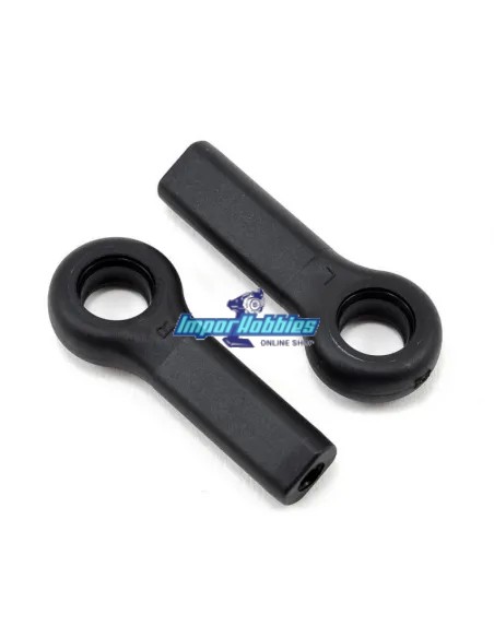 Chappes avants supérieures gauche et droite (2 U.) Xray XB8 352153 - Xray XB8 - Pièces detachées et options