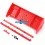 Alerón rojo New Kyosho Inferno MP9 / MP10 / MP10T IF491KR