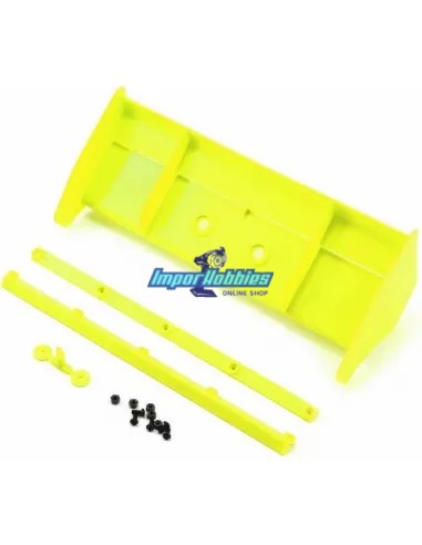 Aileron jaune New Kyosho Inferno MP9 / MP10 / MP10T IF491KY - Kyosho Inferno 7.5 / Neo / Neo Race Spec - Pièces detachées et opt