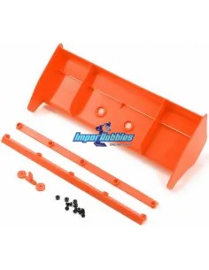 Alerón naranja New Kyosho Inferno MP9 / MP10 / MP10T IF491KO - Kyosho Inferno 7.5 / Neo / Neo Race Spec - Repuesto y opciones