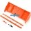 Alerón naranja New Kyosho Inferno MP9 / MP10 / MP10T IF491KO