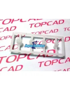 Piñones 6T-7T-8T-9T & corona en derlin Kyosho Mini-Z MR-02 TOPCAD 10601 - Kyosho Mini-Z MR-02 / MR-015 - Spare Parts & Option Pa