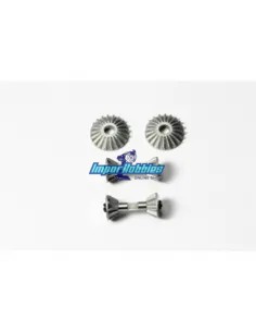 Bevel Gear Set Team Magic G4 502117 - Team Magic G4 / G4 JS / G4 JR / G4 RS