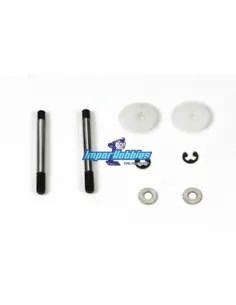 Shock Shaft and Piston Set Team Magic G4 502130 - Team Magic G4 / G4 JS / G4 JR / G4 RS