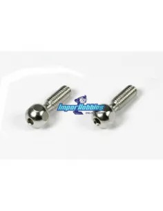 Pivot Ball 9.0mm (2 U.) Team Magic G4 502151 - Team Magic G4 / G4 JS / G4 JR / G4 RS