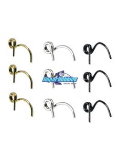 Ressorts d'embrayage 0.9 - 1.0 - 1.1mm (9 U.) pour embrayage 3 points RS-618 VP-Pro RS-503 - Embrayages 1/8 Buggy