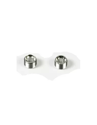 9mm Hub Carrier Nut (4 U.) Team Magic G4 502152 - Team Magic G4 / G4 JS / G4 JR / G4 RS