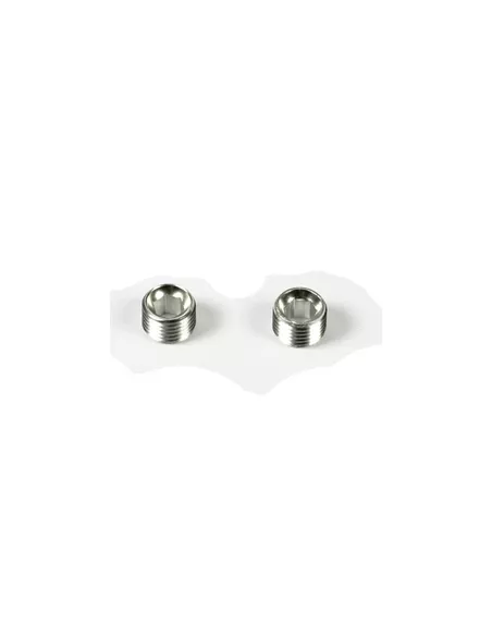 9mm Hub Carrier Nut (4 U.) Team Magic G4 502152 - Team Magic G4 / G4 JS / G4 JR / G4 RS