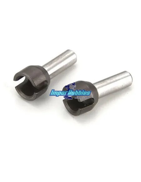 Noix pour MDW017 Kyosho Mini-Z AWD MDW017-01 - Kyosho Mini-Z AWD Sports - Pièces detachées et options