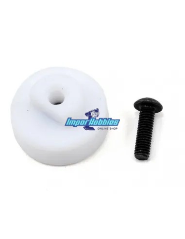 Soporte de codo escape Kyosho Inferno MP9 / MP10 / MP10T IFW453 - Kyosho Inferno MP9 TKI2 / TKI3 - Repuesto y opciones
