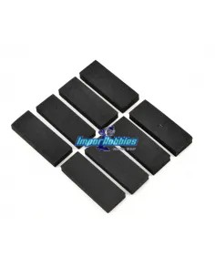 Foam sujeción baterías Team Losi 8ight-E 3.0 / 4.0 TLR241008 - Team Losi 8IGHT 3.0 GP & 8IGHT-E 3.0 EP - Repuesto y opciones