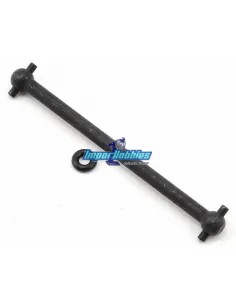 Rear Center Shaft 60mm Kyosho Lazer ZX6 LA363B - Kyosho Lazer ZX6 Kit - Spare Parts & Option Parts