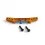 Soporte de amortiguador aluminio opcional DWS Kyosho Mini-Z AWD / FWD MDW109