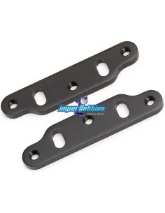 Pletinas de bancada motor Team Associated RC8 / RC8B / RC8.2 / SC8 AS89130 - Team Associated RC8B Factory Kit - Repuesto y opcio