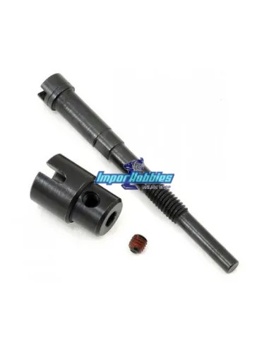 Eje + vaso slipper Kyosho Lazer ZX-5 / ZX6 / ZX6.6 LA267HD - Kyosho Lazer ZX6 Kit - Repuesto y opciones