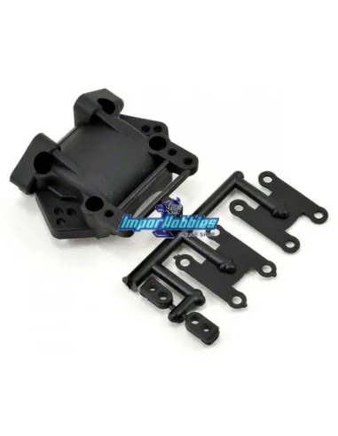 Cellule superieure avant Kyosho Lazer ZX6 / ZX6.6 / ZX7 LA353 - Kyosho Lazer ZX6 Kit - Pièces detachées et options