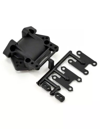 Front Upper Bulk Kyosho Lazer ZX6 / ZX6.6 / ZX7 LA353 - Kyosho Lazer ZX6 Kit - Spare Parts & Option Parts