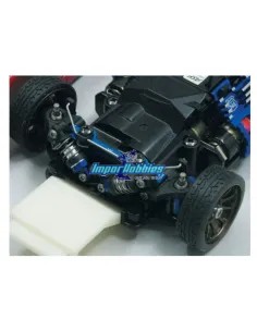 Amortiguador delantero opcional Tipo MM - RM Kyosho Mini-Z MR-03 / RWD R246-1341 - Kyosho Mini-Z MR-03 Sports / MR-03 VE - Repue 2