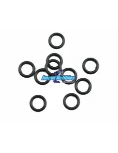 Differential Silicone O-Ring 6x1.5 mm (10 U.) Xray XB8 971060 - Xray XB8 - Spare Parts & Option Parts