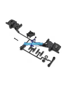 Set caja transmisión LD Set caja transmisión LD Kyosho Ultima RB6.6 / RB7 / RB7.5 UM736 - UB030 - Repuesto y opciones