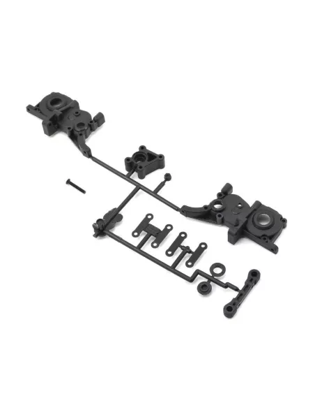 Laydown Gear Box Set Kyosho Ultima RB6.6 / RB7 UM736 - Kyosho Ultima RB6.6 Kit - Spare Parts & Option Parts