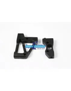 Radio Plate Support Team Magic G4 S / JR / JS / D 502263 - Team Magic G4 / G4 JS / G4 JR / G4 RS