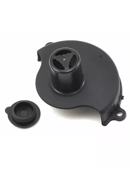 LD Gear Cover Set Kyosho Ultima RB6.6 / RB7 UM739 - Kyosho Ultima RB6.6 Kit - Spare Parts & Option Parts