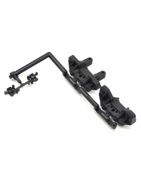 Rear Bulk Head Kyosho Ultima RB6.6 LD / RB7 UM740 - Kyosho Ultima RB6.6 Kit - Spare Parts & Option Parts