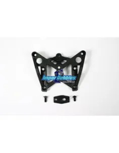 Front Upper Stiffener Bracket Team Magic G4 502271 - Team Magic G4 / G4 JS / G4 JR / G4 RS