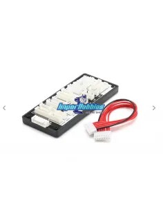 Adaptateur equilibrage multifonction 2-6S Lipo - Life SkyRC SK-600056 - Cables et Accessoires RC