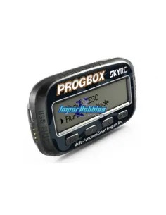 Multi-functions Smart Program Box SkyRC SK-300046 - ESC Setting Boxes