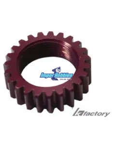 Aluminum Gear Pinion 23T - Hard Coated KFactory Team Magic G4 K14111 - Team Magic G4 / G4 JS / G4 JR / G4 RS