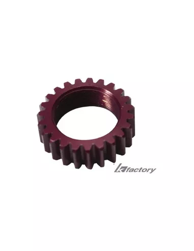 Aluminum Gear Pinion 23T - Hard Coated KFactory Team Magic G4 K14111 - Team Magic G4 / G4 JS / G4 JR / G4 RS