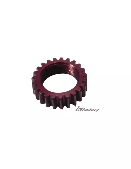 Aluminum Gear Pinion 23T - Hard Coated KFactory Team Magic G4 K14111 - Team Magic G4 / G4 JS / G4 JR / G4 RS