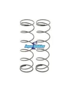 Shock Spring 84mm Gray 7.5t/1.4 (2 U.) Kyosho Inferno MP9 / MP10 / ST IS106-7514 - Kyosho Inferno MP9 TKI2 / TKI3 - Spare Parts 
