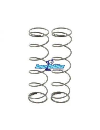 Ressorts d'amortisseurs 84mm gris 7.5t/1.4 (2 U.) Kyosho Inferno MP9 / MP10 / ST IS106-7514 - Kyosho Inferno MP9 TKI2 / TKI3 - P