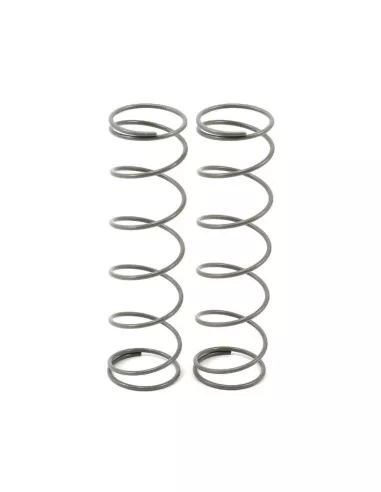 Shock Spring 84mm Gray 7.5t/1.4 (2 U.) Kyosho Inferno MP9 / MP10 / ST IS106-7514 - Kyosho Inferno MP9 TKI2 / TKI3 - Spare Parts 