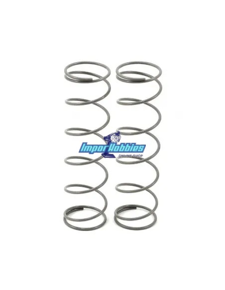 Ressorts d'amortisseurs 84mm gris 7.5t/1.4 (2 U.) Kyosho Inferno MP9 / MP10 / ST IS106-7514 - Kyosho Inferno MP9 TKI2 / TKI3 - P