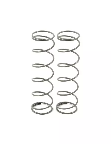 Shock Spring 84mm Gray 7.5t/1.4 (2 U.) Kyosho Inferno MP9 / MP10 / ST IS106-7514 - Kyosho Inferno MP9 TKI2 / TKI3 - Spare Parts 