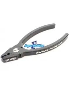 Multi Shock Clamp - Black VP-Pro RS-611-BK - VP-Pro Racing Tools