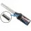 Chispometro aluminio adonizado 5000mah (sin cargador) VP-Pro RS-602 - Chispometros RC